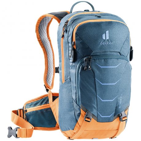 Deuter ATTACK 8 JR arctic-mandarine
