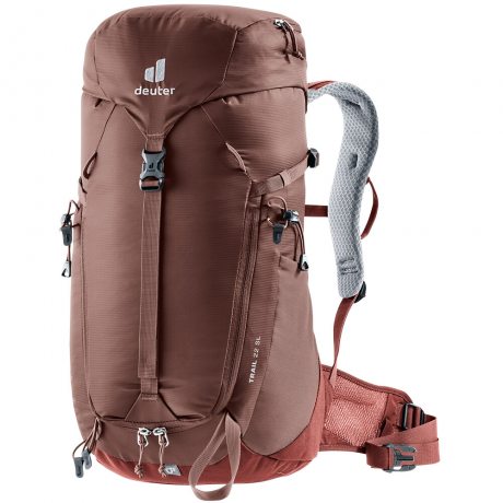 Deuter TRAIL 22 SL raisin-caspia