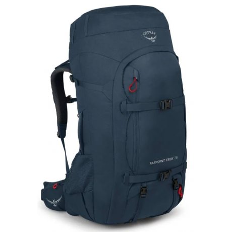 OSPREY FARPOINT TREK 75 muted space blue