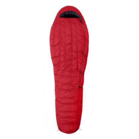 WARMPEACE HORIZONT 1400 195 cm mars red/black