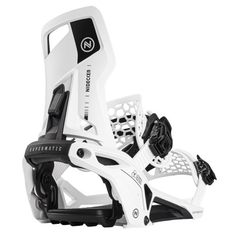 Nidecker Supermatic white 24/25