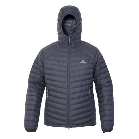WARMPEACE MINTO raven black