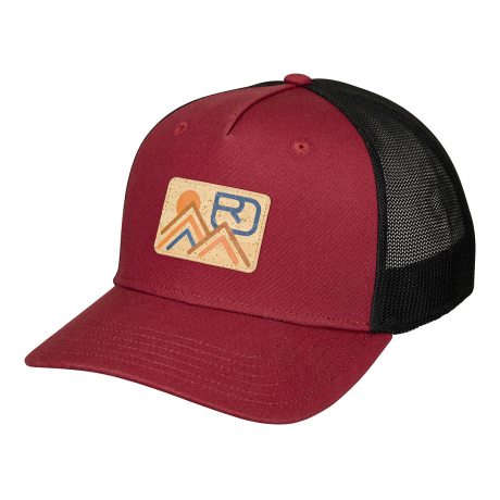 Ortovox Corky Trucker Cap winetasting
