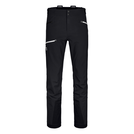 Ortovox Pizol Pants M black raven