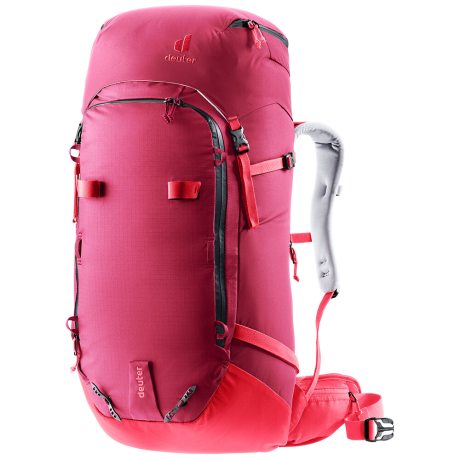 Deuter Freescape Pro 38+ SL ruby-hibiscus