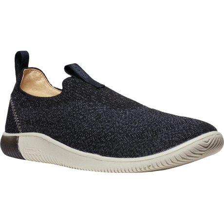 KEEN KNX KNIT SLIP-ON M black/magnet