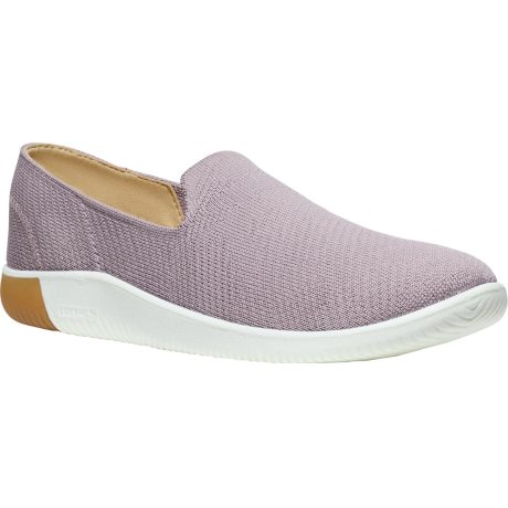 KEEN KNX KNIT SLIP-ON W toadstool/cameo rose