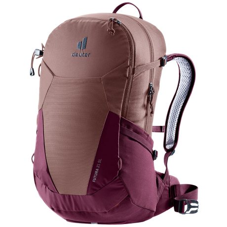 Deuter Futura 21 SL ashrose-cassis