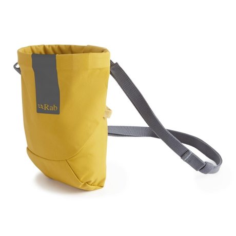 Rab Chalk Bag golden palm