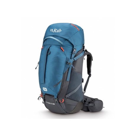 Rab Hyperon 65 orion blue/anthracite