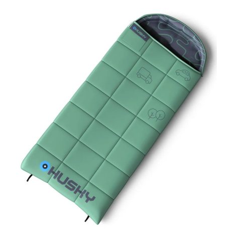 Husky GIZMO KIDS -5°C green