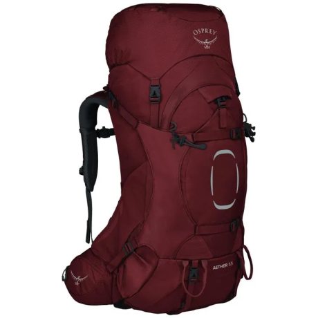 OSPREY AETHER 55 acorn red L/XL