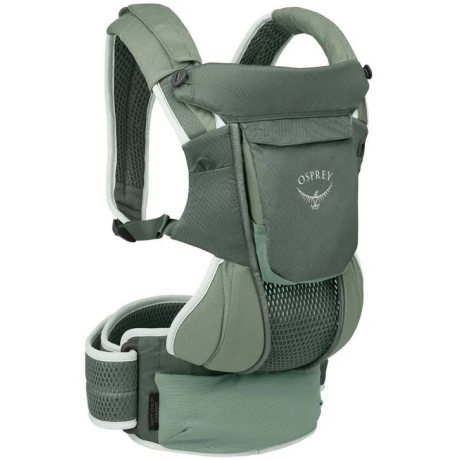 OSPREY POCO SOFT CHILD CARRIER koseret green