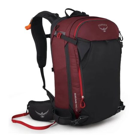 OSPREY SOELDEN PRO AVY 32 red mountain