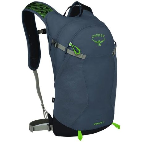 OSPREY SPORTLITE 15 tungsten/grey wolf
