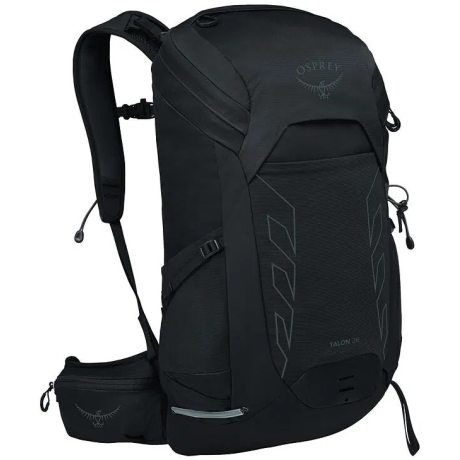 OSPREY TALON 26 black/coal grey