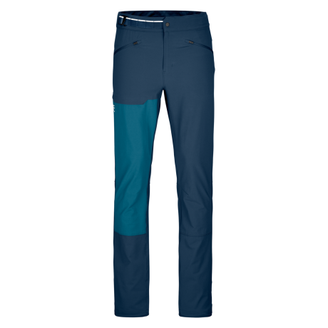 Ortovox Brenta Pants M deep ocean