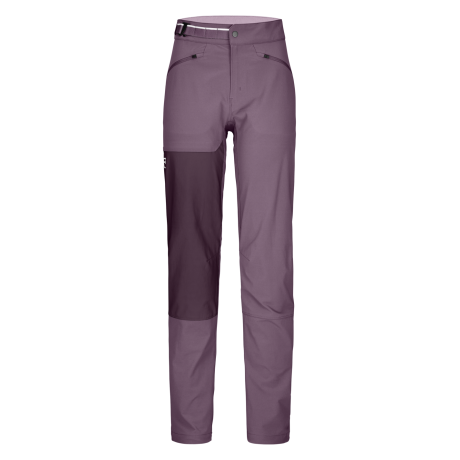 Ortovox Brenta Pants W wild berry