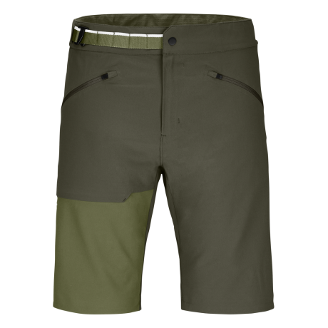 Ortovox Brenta Shorts M dark wild herbs