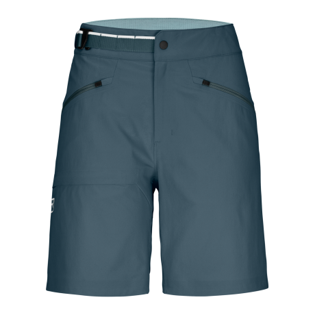 Ortovox Brenta Shorts W dark arctic grey