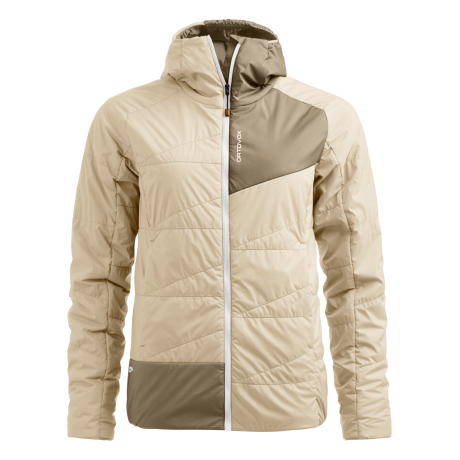 Ortovox Piz Duan Jacket W white chalk