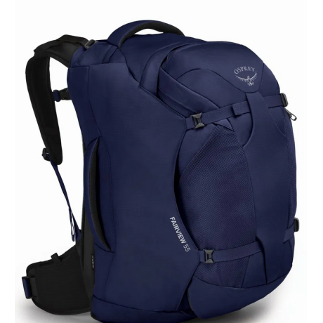 OSPREY FAIRVIEW 55 winter night blue