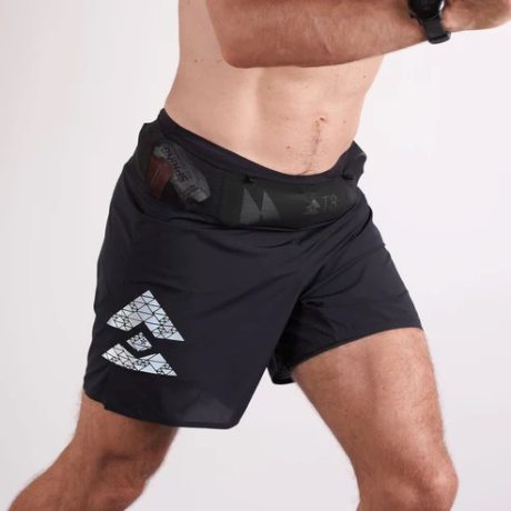 COMPRESSPORT SHERPA SHORTS V2 M black/silver