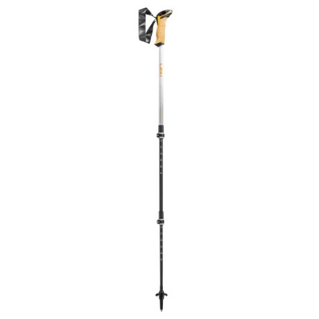 LEKI Cressida mango-white-silver