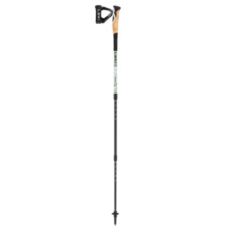LEKI Cross Hike Carbon envy-white-black