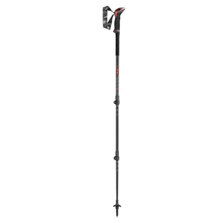 LEKI Makalu bright red-black-dark anthracite
