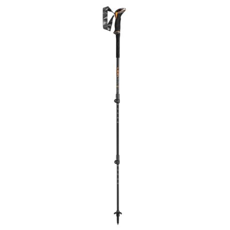 LEKI Makalu Lite orange-black-dark anthracite