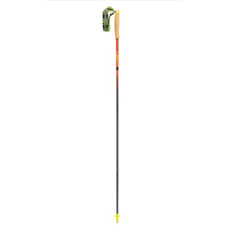 LEKI Neotrail Pro FX.One Superlite naturalcarbon-bright red-ruby red
