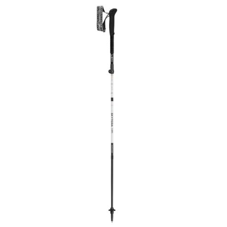 LEKI Skytera FX Carbon SL Compact white-black-orange
