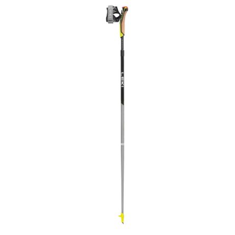 LEKI Speed Pacer Vario light anthracite-black-neonyellow