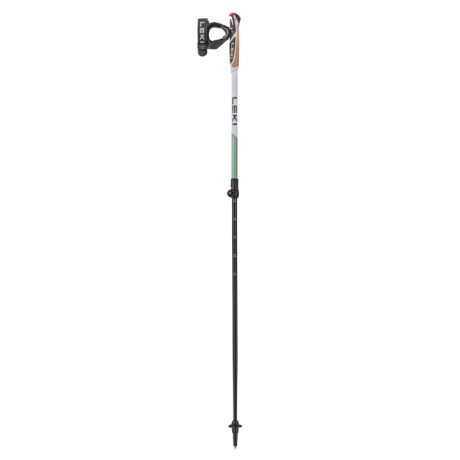 LEKI Spin Shark SL white-smokegreen-dark anthracite