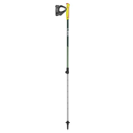 LEKI Walker XS green metallic-olivgreen-white