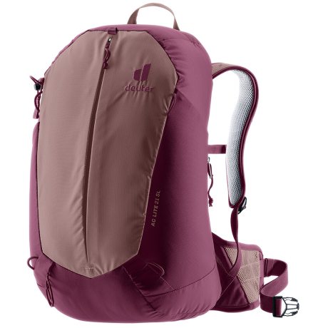 Deuter AC LITE 21 SL ashrose-cassis