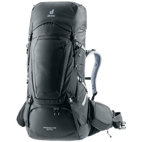 Deuter AIRCONTACT PRO 65 + 10 SL graphite