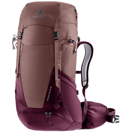 Deuter Futura Pro 38 SL ashrose-cassis