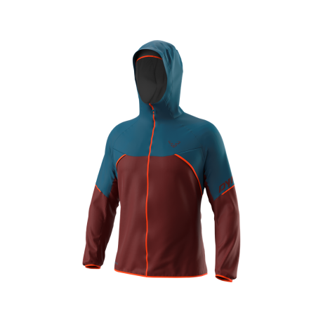 Dynafit Alpine GTX JKT mallard blue 1570