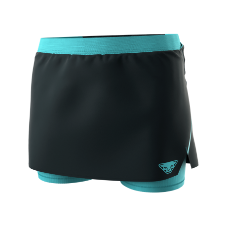 Dynafit ALPINE PRO 2/1 SKIRT W blueberry MARINE BLUE 8050
