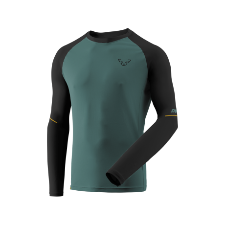 Dynafit Alpine Pro M L/S Tee atlantic 0910