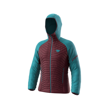 Dynafit SPEED INSULATION HOODED JKT M storm blue 6560