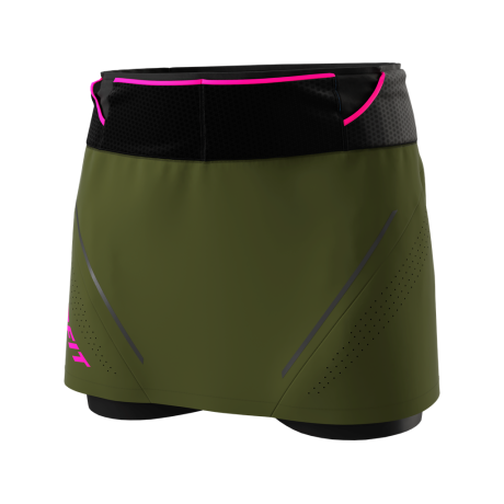 Dynafit ULTRA 2/1 SKIRT W winter moss 0910