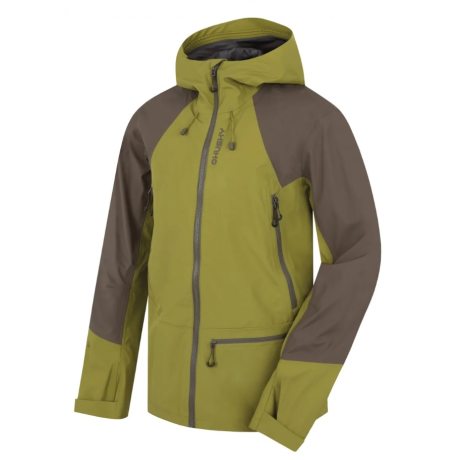 Husky Nanola M khaki/green