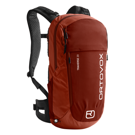 Ortovox Traverse 20 hot orange