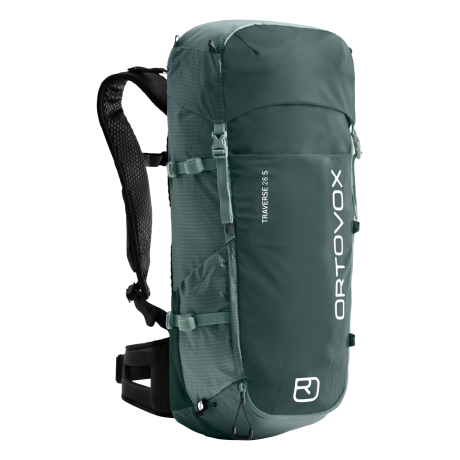 Ortovox TRAVERSE 28 S glacier grey
