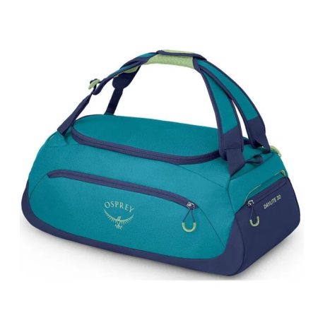 OSPREY DAYLITE DUFFEL 30 blue spikemoss/alkaline