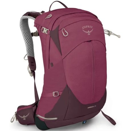 OSPREY SIRRUS 24 elderberry purple/chiru tan