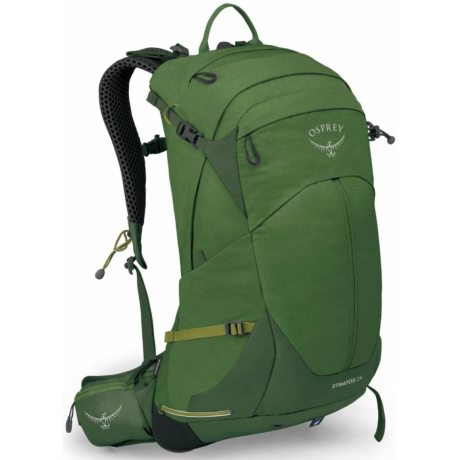 OSPREY STRATOS 24 seaweed/matcha green